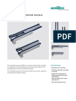 Unloading Conveyor Soltb-E: More Than Technology