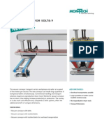 Vacuum Conveyor Soltb-V: Version With Integrated Drive Unit