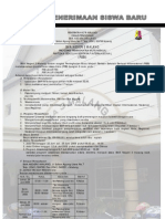 Download PENERIMAAN SISWA BARU SMA NEGERI 3 MALANG by HARIYANTO SN16359380 doc pdf