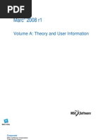 Download Marc 2008 r1 Volume A Theory and User Information by Kevin SN16360224 doc pdf