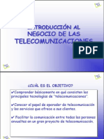 [] Curso de Introduccin a Las Telecomunicaciones
