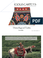Auspicious Carpets: Tibetan Rugs and Textiles