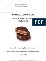 Alfajores Regionales