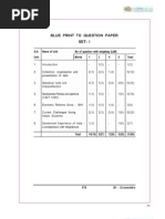 Download CBSE Class 11 Economics Sample Paper-04 by cbsestudymaterials SN163609669 doc pdf