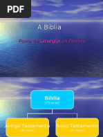 A Bíblia