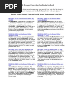 Download Eucharistic Messages from the Blessed Virgin Mary by littlemary-messages SN16361608 doc pdf