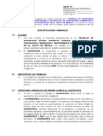 Contrato de Perforacion y Mantenimiento de Pozos