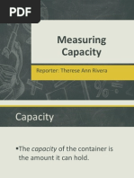 Dry Measurement Conversion Chart | PDF