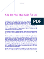 Chanh Hanh - Cac Bo Phai Phat Giao An Do (1999)