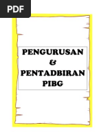 Surat pertukaran tandatangan