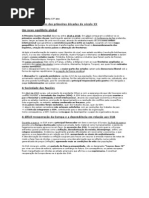 História A 12º ano (resumo de toda a matéria by SQ)