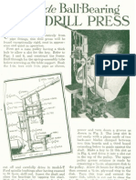 Pipe Drill Press