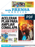 La Prensa Gráfica 27082013