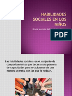 Habilidadades Sociales 3 - SPP