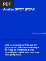 130828 Apresentação_SWOT