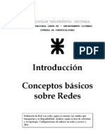 Conceptos de Redes