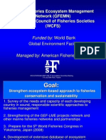 American Fisheries Society