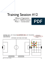 Training Session 12