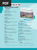 Simi Gummies Dreams: Suplemento para Dormir | PDF | Determinantes de la ...