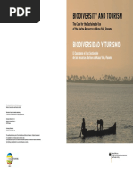 Download Biodiversity and Tourism - the case of the Sustainable Use of the Marine Resources of Kuna Yala Panama by Scott A Muller SN16365054 doc pdf