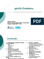 Geografía Económica1 - Mazurek