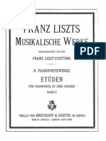 Liszt Musikalische Werke 2 Band 2 35