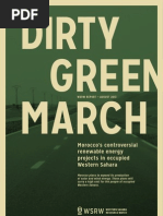 Dirty Green March
