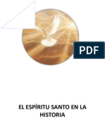 El Espíritu Santo