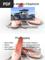 Download Sentra Sepatu Cibaduyut by fortrayz SN163663930 doc pdf