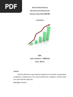 Download Metodologi Penelitian - Statistik by Andy SN16366505 doc pdf