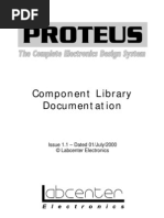 (Ebook - PDF) - Proteus - Library