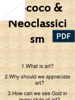 PPT-Rococo & Neoclassicism