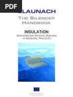 8 - Insulation of Silencer PDF