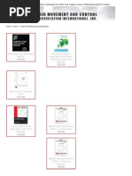 AMCA Publications, Air Movement, Air Control, Fans, Dampers, Louvers, Airflow Measurement, Air Curtains,