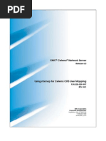 Ntxmap For CIFS User Mapping