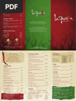Download La Parrilla - New Menu by Alfred Ballester SN163672105 doc pdf