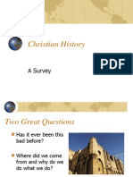 Christian History