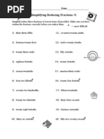 Download Fractions  by Michelle Hsieh SN163673861 doc pdf