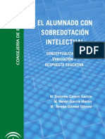 El alumnado con sobredotación intelectual.pdf