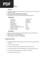 90490769 Case 16 3 Bill French Case Analysis Ko