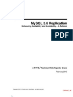 Mysql WP Replication Tutorial