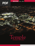 Download Fall 2009 by templepress SN16367879 doc pdf