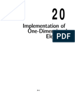 IFEM.ch20 1D Element Mathematica