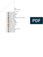 Países do Leste Europeu