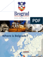 Info Belgrade