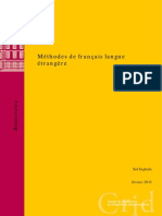 Repertoire Methode Fle PDF