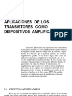 Circuitos Amplificadores