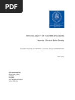 Download 1imperial Classical Ballet Syllabus Outline by bernicetsy SN163689555 doc pdf