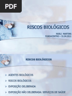 Fundacentro Pr Riscos Biolgicos - 31042011