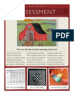 Arts Assessments PDF